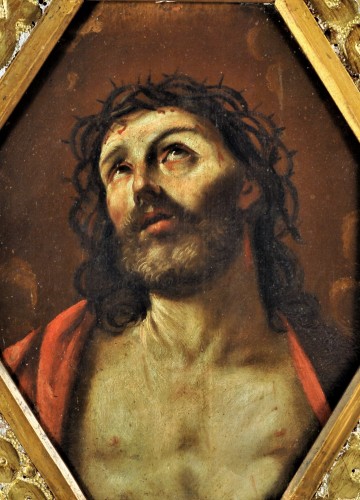 Paintings & Drawings  - &quot;Ecce Homo&quot; Workshop of Guido Reni (Bologna 1574-1642)